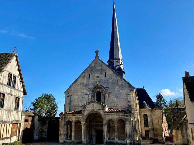 Les Dimanches du Patrimoine du Vexin Normand - Dangu