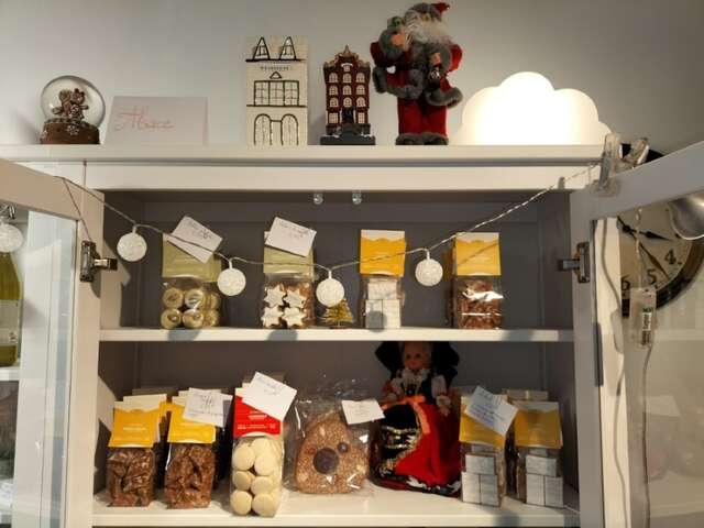 Douceurs Angevines...d'Ici... et d'Ailleurs