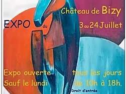 Exposition de Patricia Rynski d’Argence