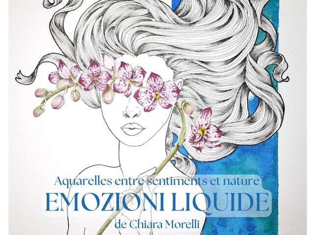Exposition "Emozioni Liquide"
