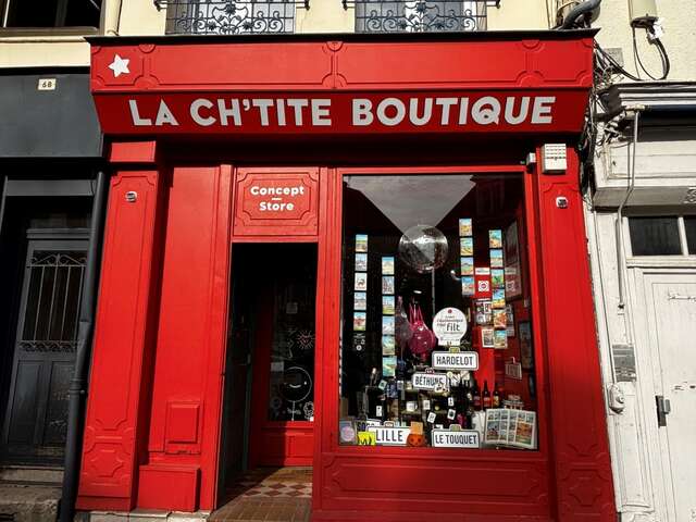 La Ch’tite Boutique - Concept Store