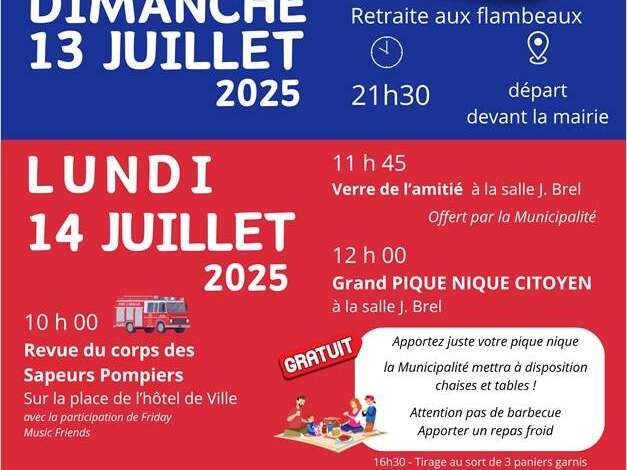 Fête nationale