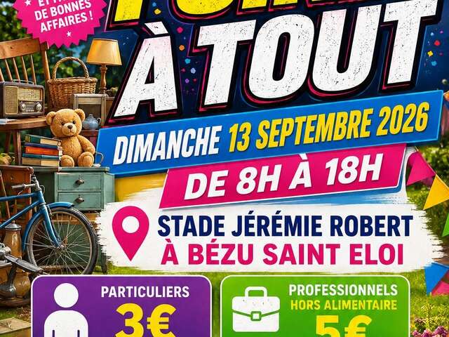 Foire à tout