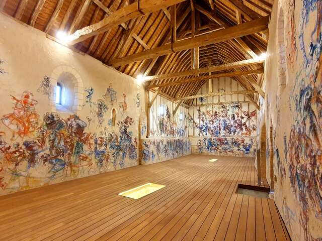 Léproserie Saint-Luc