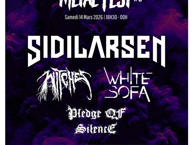 Gisors Metal Fest - Sound of Silence