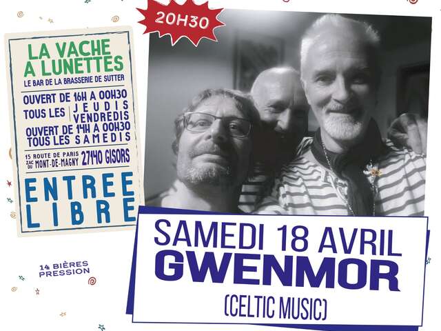 Concert "Gwenmor"