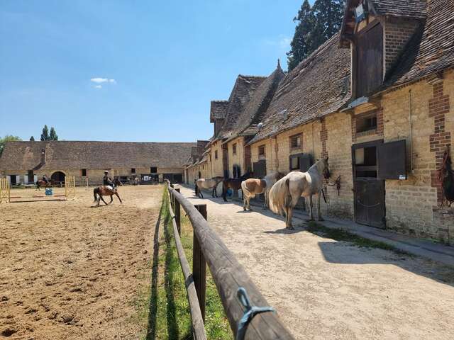 Le Haras de Neaufles