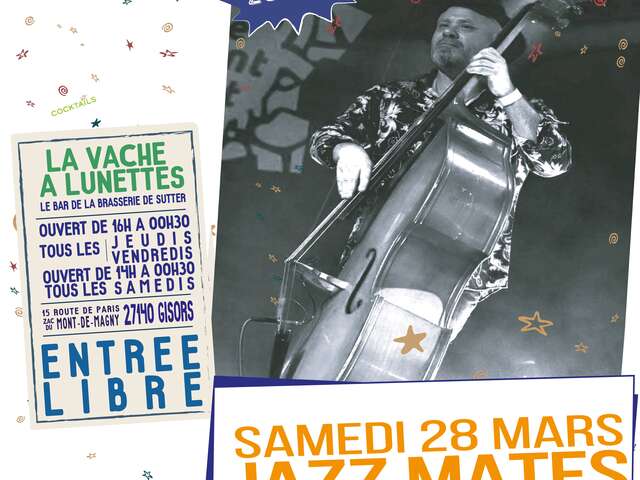 Concert "Jazz Mates"