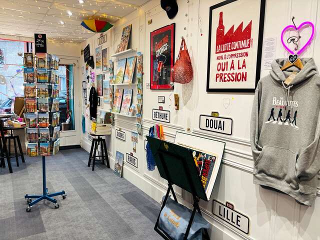 La Ch’tite Boutique - Concept Store