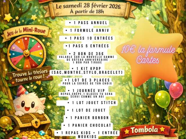 Loto pour enfants