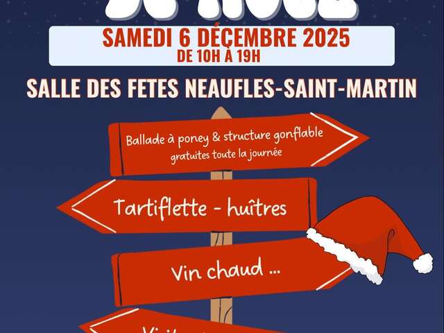 Marché de Noël
