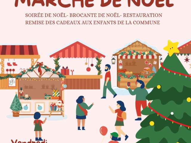 Marché de Noël