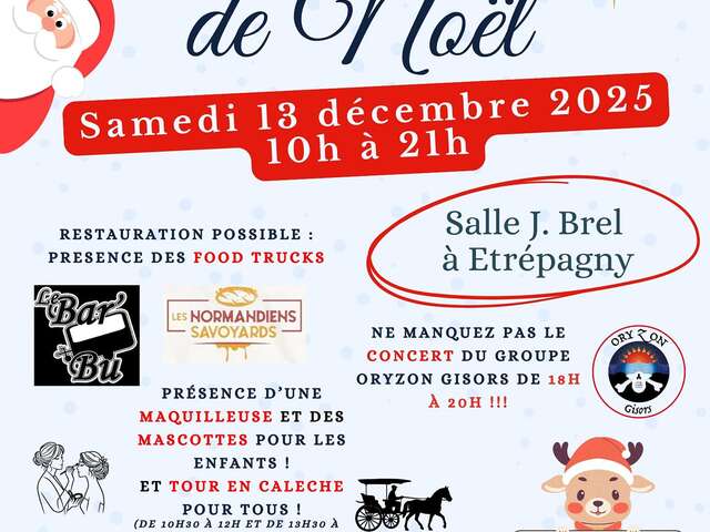 Marché de Noël