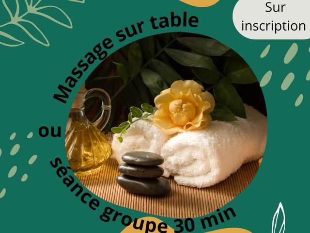 Les Mains de Dominique