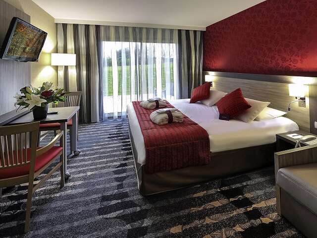 Hôtel Mercure Rouen Val de Reuil