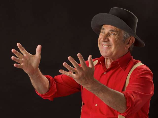 One man show "Adieu les Magnifiques" - Michel Boujenah
