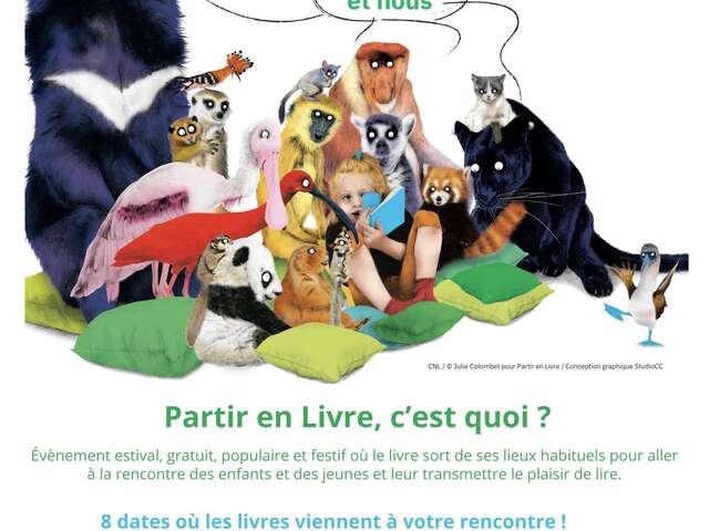 Partir en Livre - Gisors
