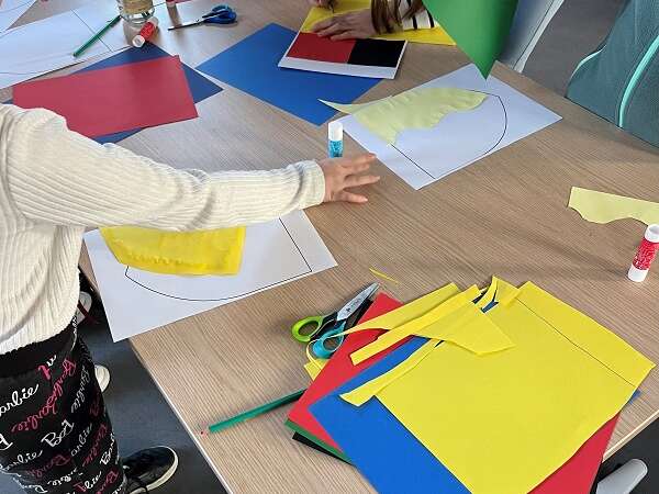 Les tout p’tits ateliers de 3 à 6 ans