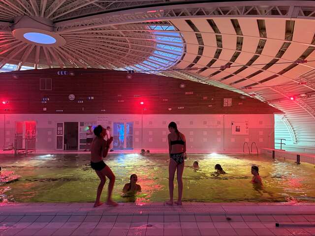 Piscine Tournesol du Vexin Normand