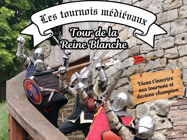Les tournois médiévaux