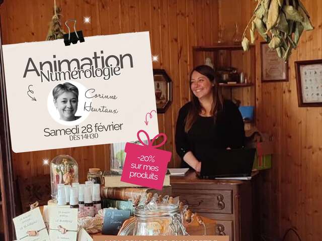 Séance de numérologie