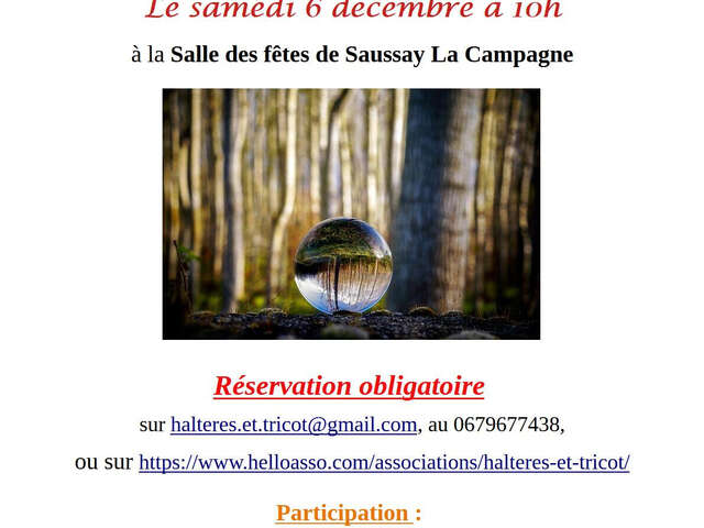 Séance de sophrologie