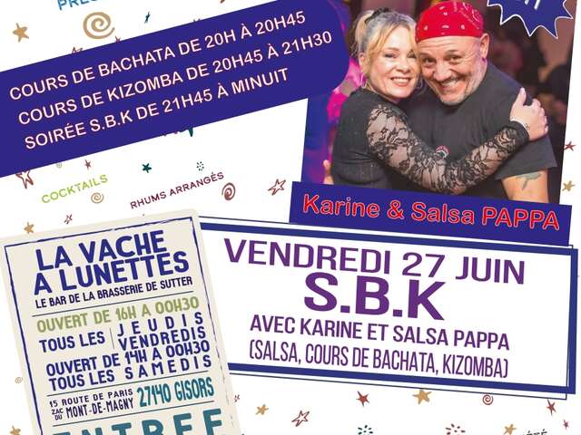 Soirée S.B.K.