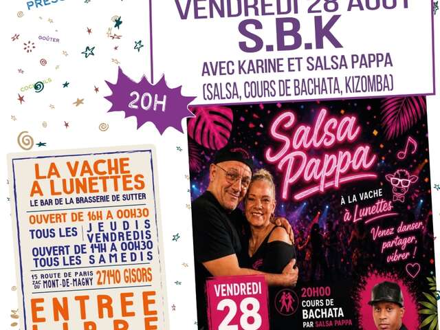 Soirée S.B.K.