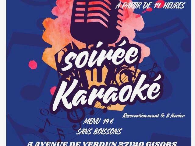 L'Ardoise des Jeunes - karaoké