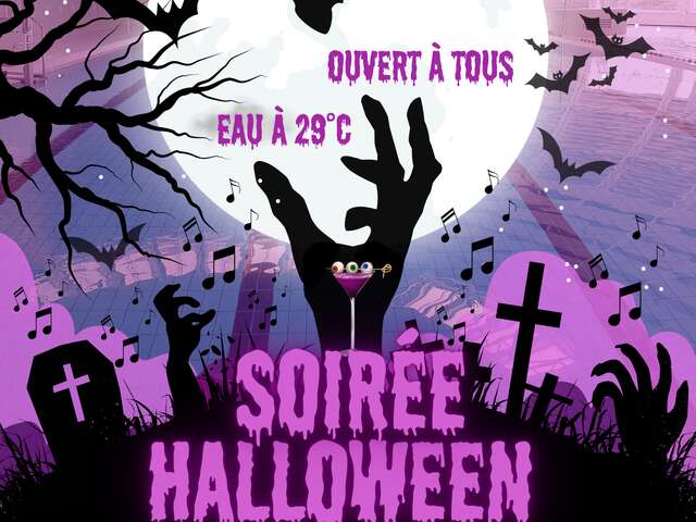 Soirée Halloween