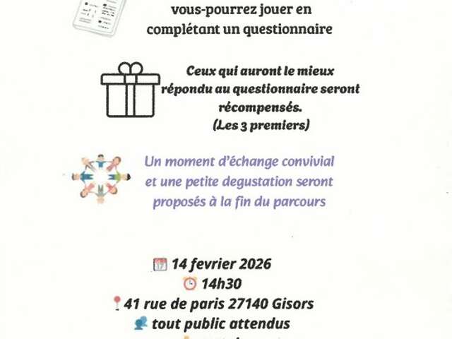 Sur les traces de l'histoire