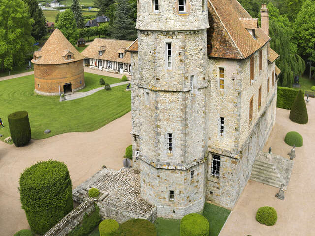 Château et Jardins de Vascoeuil - Centre d'Art et d'Histoire