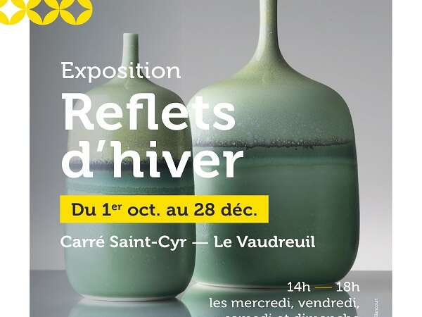 Exposition Reflets d’hiver