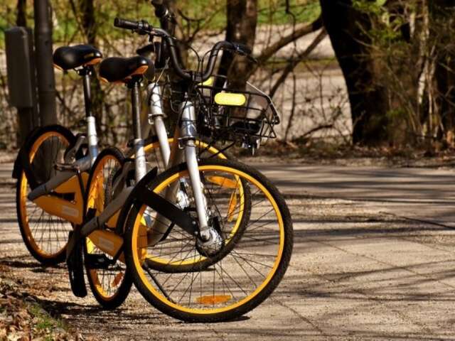 Atelier d'autoréparation vélo