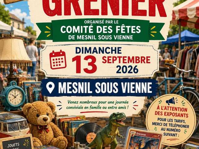 Vide-grenier
