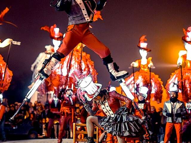 Grande parade de Noël