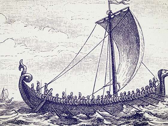 Conférence "L'Héritage maritime des Vikings en Normandie"