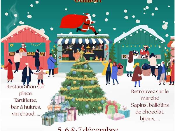 Marché de Noël