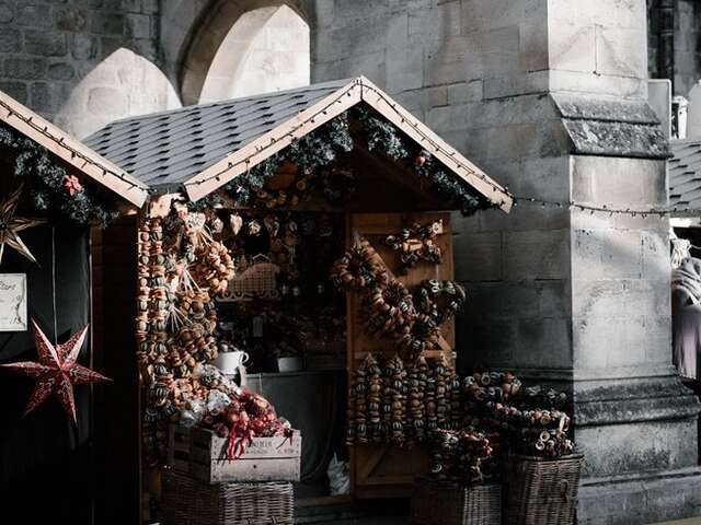 Marché de Noël