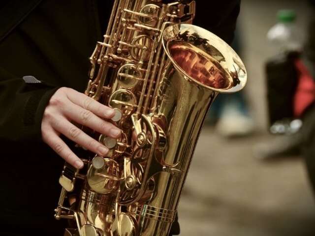 Concert de saxophones