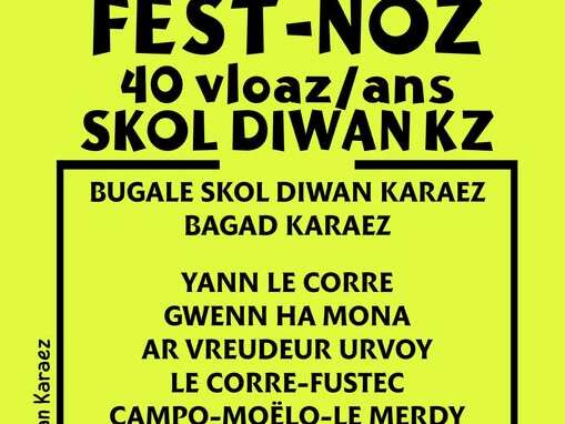 Diwan fête ses 40 ans !