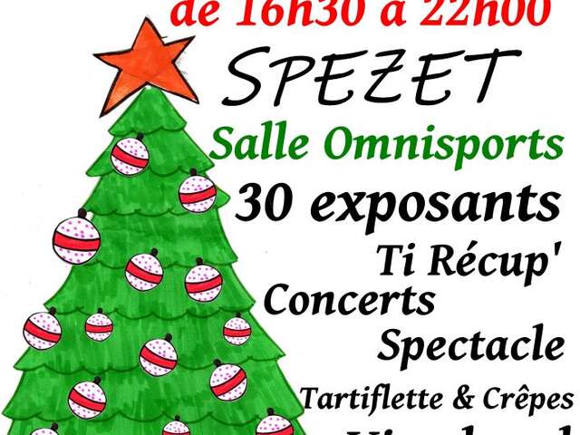 Marché de Noël