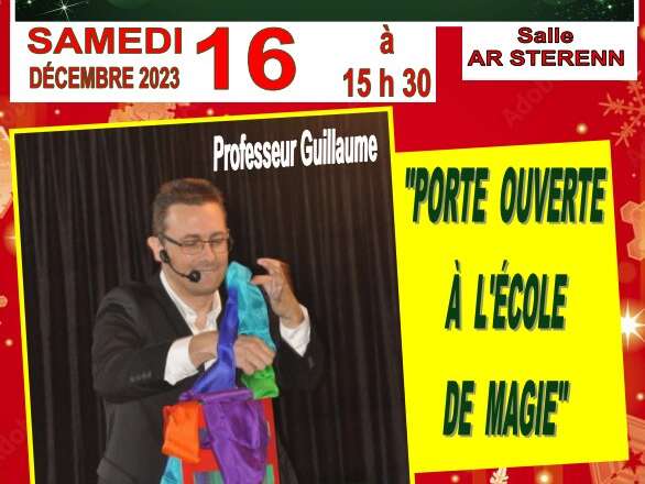 Spectacle de Noël