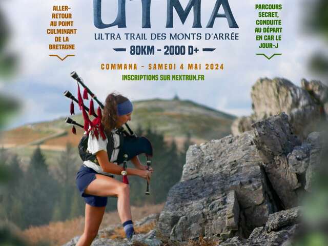 Ultra Trail des Monts d'Arrée