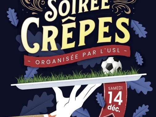 Soirée crêpes