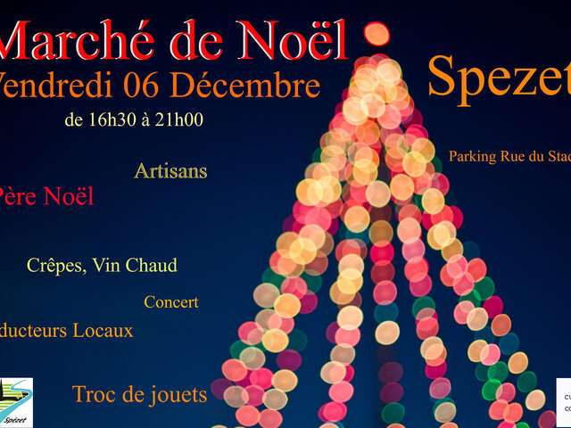 Marché de Noël