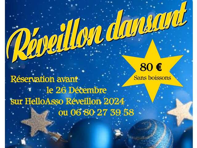 Réveillon dansant