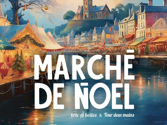 Marché de Noël