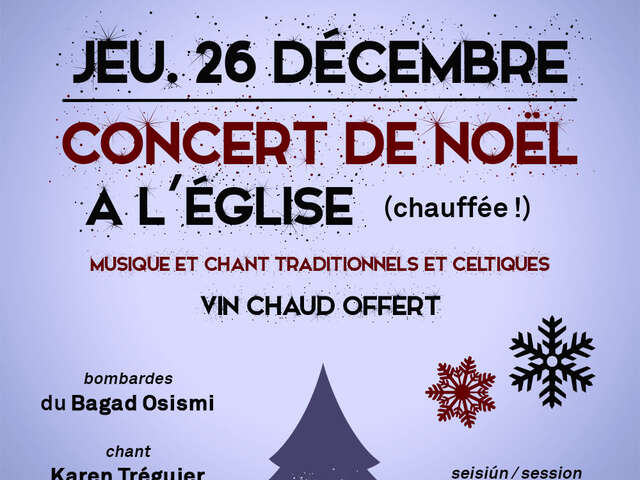 Concert de Noël