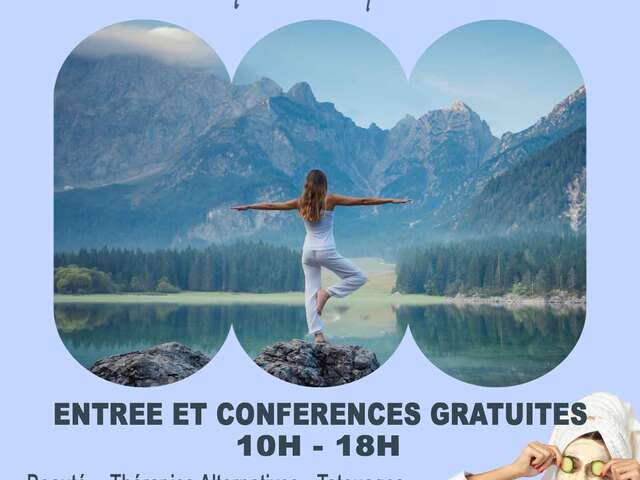 Salon shopping et bien-être